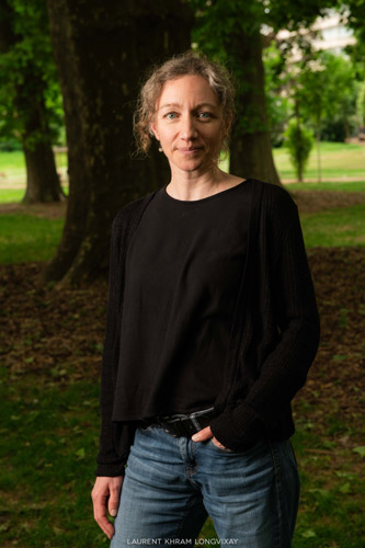 Carole Greusard sophrologue